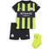 Puma Manchester City FC 2024/25 Away Kit Infant Navy Kids 9-12M