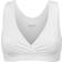 Boob Nursing Bra Essential White