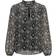 Only Onlditsy Blouse - Lichtbruin/Grijs/Zwart