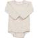 Joha Body with Long Sleeves - Cream (67168-5-16283)