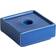 Hay Mattone Small Blue Candle Holder 4cm