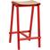 Hay Taburete Signal Red Bar Stool