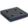 Hay Mattone Dark Blue Ljusstake 4cm