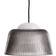 Hay Brim Smoked Gray Pendant Lamp 24.5cm