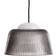 Hay Brim Smoked Gray Pendellampa ∅ 24.5cm