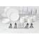 Oneida 24 Seven Dinner Set 48