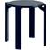 Hay Rey Deep Blue Stool