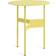 Hay Shim Custard Soffbord 51cm