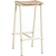 Hay Taburete 8 Natural Oak/Eggshell Sittpall 75cm