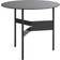 Hay Shim Black Coffee Table 54cm