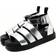 Shein Womens Comfortable Sandals Buckle Casual Beach Shoes Platform Fashion Flat OpenToed Roman Shoes