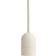 Hay Common Pendant Cord White Pendel 12cm