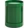 Hay Facet low side table feet/wheels Spinach Green Storage Cabinet