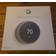 Google Nest learning thermostat 3rd generation stainless steel t3007es Silver