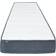 vidaXL Box Boxmadras 70x200cm