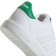 adidas Junior Advantage Base 2.0 - Cloud White/Cloud White/Green