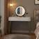 Fairmont Park with mirror White Dressing Table