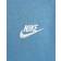 Nike Older Kid'Sportswear Club Fleece Sweatshirt - Aegean Storm/White (FD3006-429)