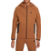 Nike Big Kid's Sportswear Tech Fleece Full Zip Hoodie - Light British Tan/Black/Black (FD3285-281)