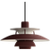 Louis Poulsen PH 5 Burndry Pendant Lamp ∅ 30cm