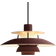 Louis Poulsen PH 5 Burndry Pendellampa ∅ 30cm