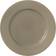 Lyngby Porcelæn Rhombe Earth Flat tallrik 23cm