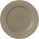 Lyngby Porcelain Rhombe Earth Dinner Plate 23cm