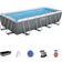 Bestway Power Steel Frame Pool Set 5.49x2.74x1.22m