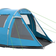 OutSunny Camping Tent With 2 Rooms For 3-4 Persons