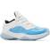 Nike Air Jordan 11 CMFT Low UNC GS - White/Black/University Blue