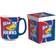 Evergreen Enterprises University Of Kansas Mug 14fl oz