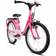 Puky Bicycle Steel 18" Lovely Pink Barncykel