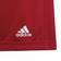 Adidas Junior Entrada 22 Shorts - Team Power Red 2 (H57501)