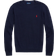 Polo Ralph Lauren Men's Logo Crewneck Sweater - Navy