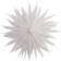 Watt & Veke Liz White Advent Star ∅ 50cm