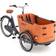 Babboe Go Cargo Bike Black/Brown