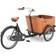 Babboe Go Cargo Bike Black/Brown