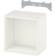 IKEA Eket White Bokhylla 35cm
