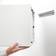 IKEA Eket White Bokhylla 35cm