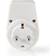 Foga Extension Socket 1-way