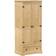 vidaXL Corona Natural Garderobe 76x170cm