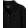 The Children's Place Girl's Uniform Pique Polo - Black