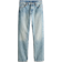 H&M Straight Low Jeans - Denim Blue