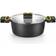 Bra Daily Pro Cookware Set with lid 4 Parts
