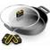 Bra Daily Pro Cookware Set with lid 4 Parts