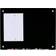 Audio-Visual Direct Magnetic Glass Dry Erase Board Set 18"x24" 61x45.7cm