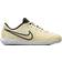 NIKE Jr. Tiempo Legend 10 Academy IN- Lemonade/Metallic Gold Coin/Black