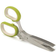 RSVP International 5 Blade Herb Kitchen Scissors 7.75"