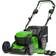 Greenworks GWGD24X2LM46SPK4X (2x4.0Ah) Cortacésped a Batería