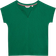 White Stuff Nelly Notch Neck Tee - Mid Green